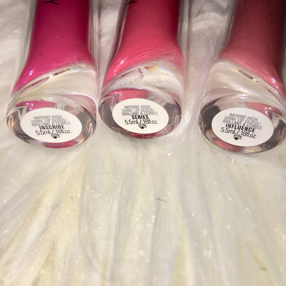 Stroke of Beauty 3 Lip Glosses - Picture 2 of 2